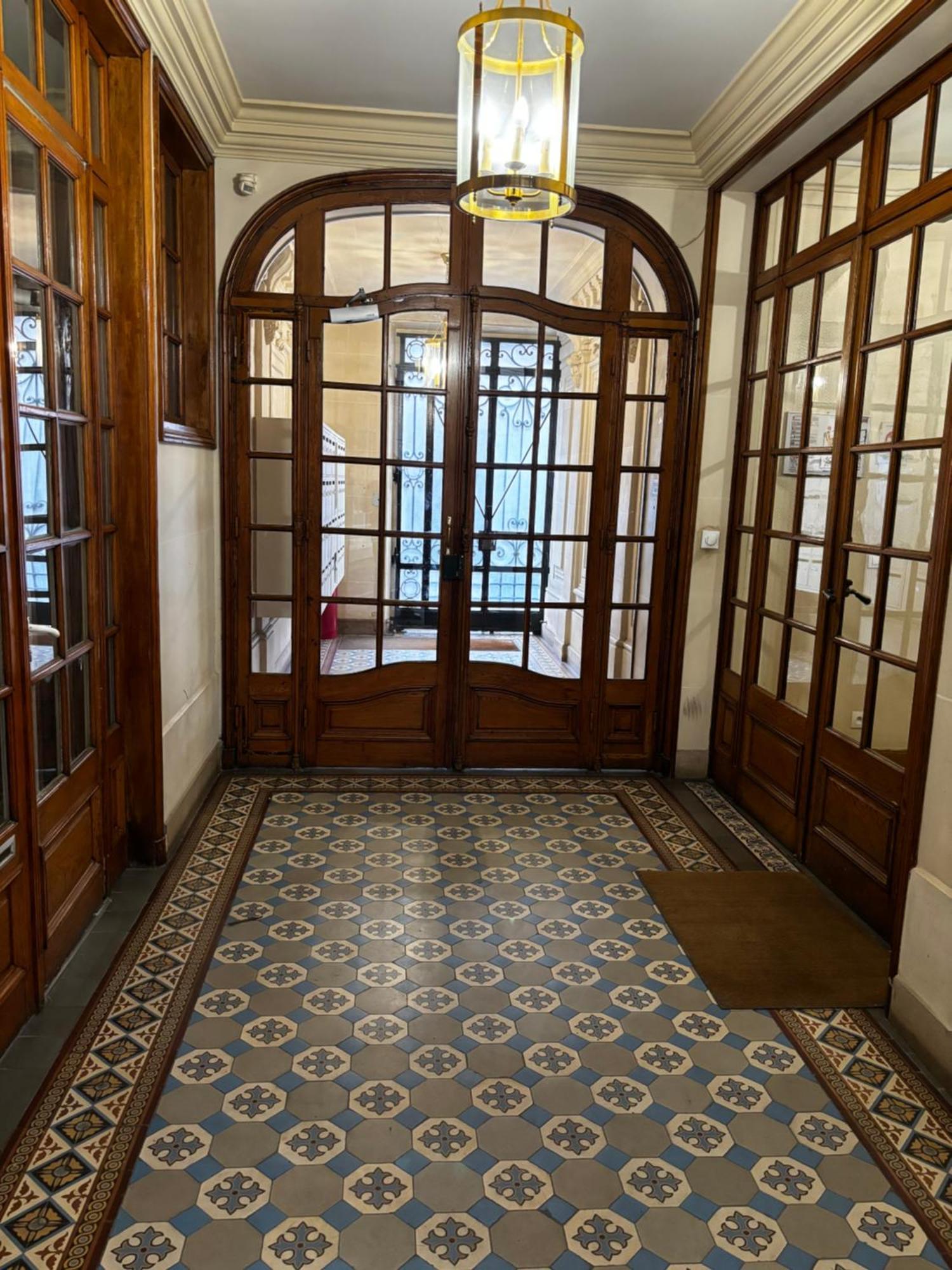Ferienwohnung Pretty Montmartre Paris Exterior foto